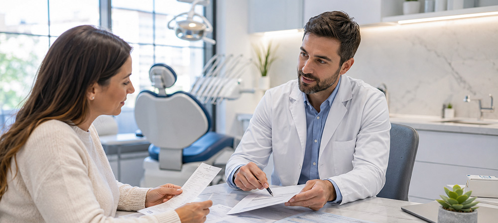 Налоговый вычет за лечение зубов